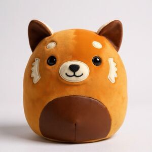 Seth Red Panda Squishmallow 8” Plush